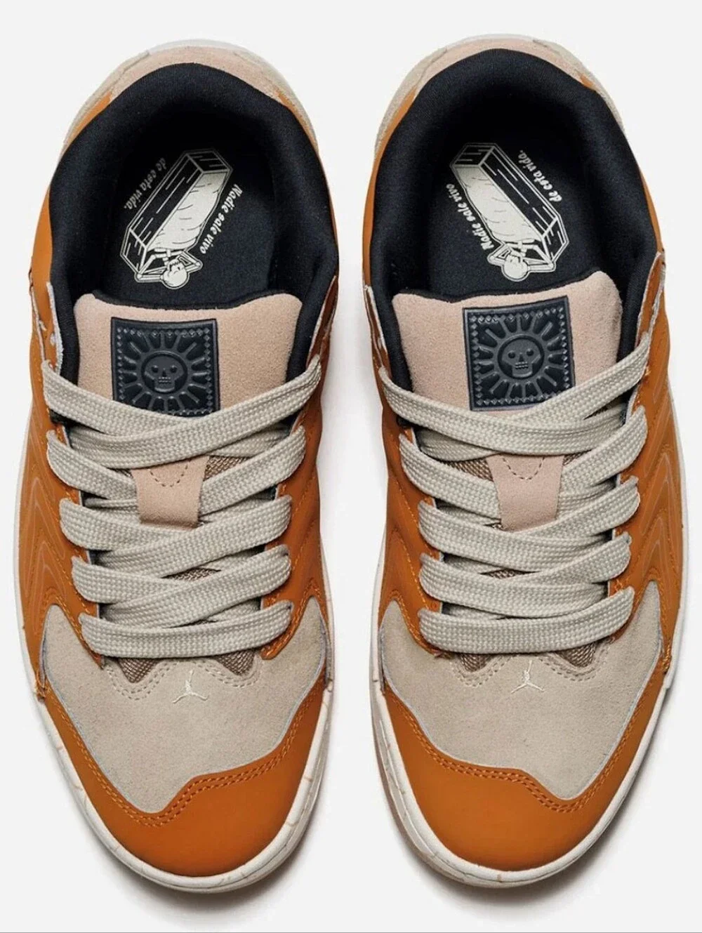 Nike Jordan Session SE Somos Eternos Dia De Muertos IM8122-815 Mens Size 7.5